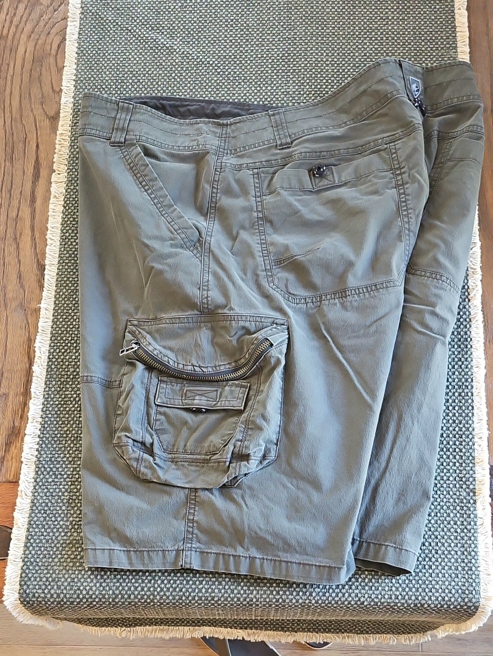 KÜHL Men's Pants Size 38 - faded Black - Picture 6 of 6